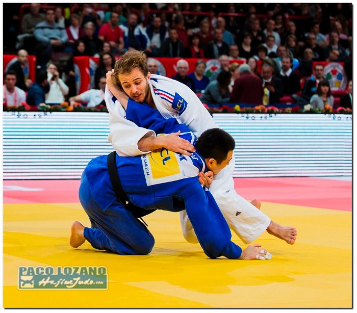 Paris 2014 by P.Lozano cat -73 kg (126)